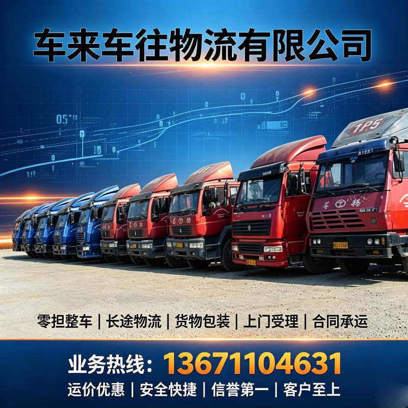 北京到/跑济南回程货车&长途搬家靠谱标准！发货必看核验要点